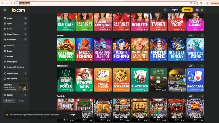 JB Casino Overview A Comprehensive Guide to Online Gaming -1077090307