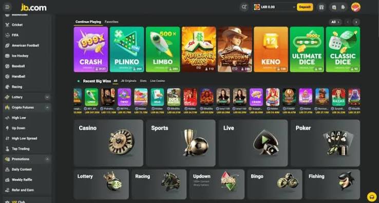 JB Casino Overview A Comprehensive Guide to Online Gaming