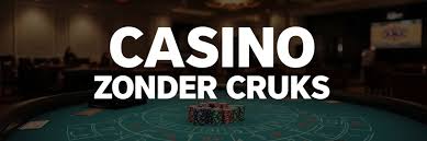 Ontdek de Beste Online Casino's Zonder CRUKS -441049385