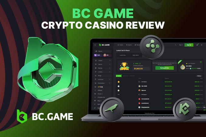 BC.Game Argentina Login - Your Entry to Exciting Online Gaming