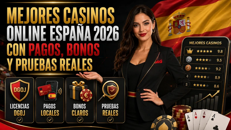 Descubre los Mejores Casinos Online Gratis con Dinero Real
