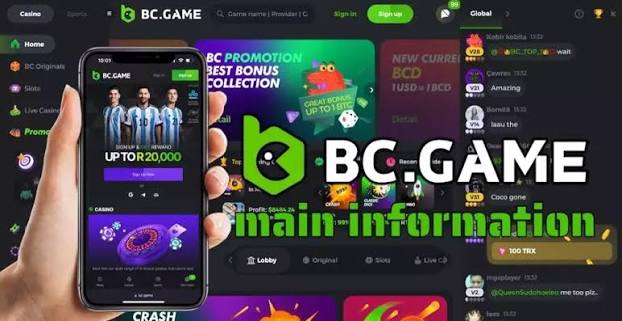 Exploring BC.Game Online A New Horizon for Gamblers in India