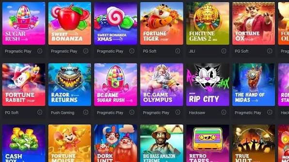 Exploring the Features and Advantages of BC.Game Platform