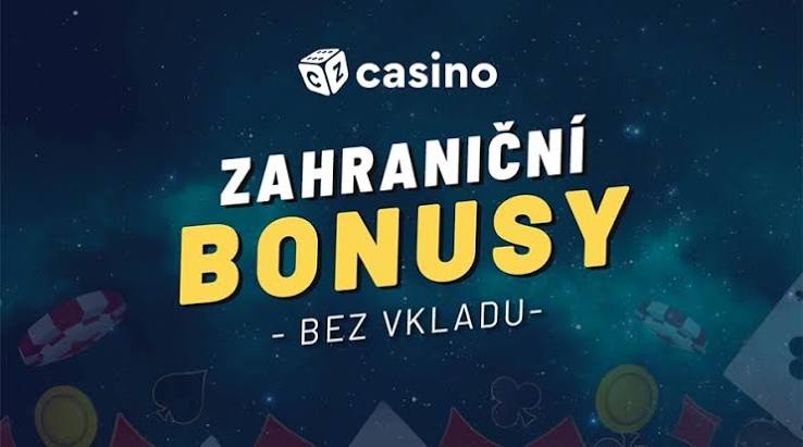 Registrační bonus bez vkladu Ideální způsob, jak začít hrát