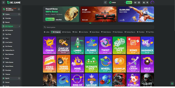 Unlocking the World of Gambling with BC.Game Azerbaijan App