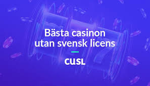 En Guide Till Casinon Utan Svensk Licens 2134480631