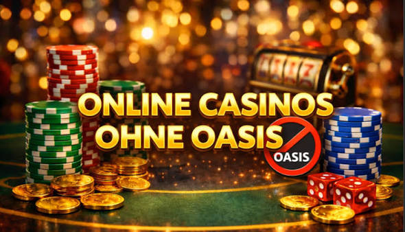 Entdecken Sie die Welt der Casinos ohne Oasis