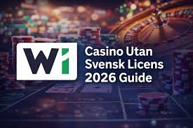 Upptäck Casino Utan Spelpaus En Guide för Spelare