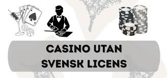 Upptäck världen av online casino utan svensk licens 1978077803